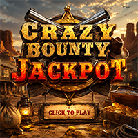 Crazy Bounty Jackpot